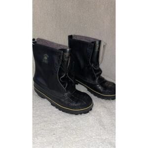 LaCrosse ARTIC De-Icer Work Boots STEEL TOE/SHANK Insulated Boots Mens 11 NWT